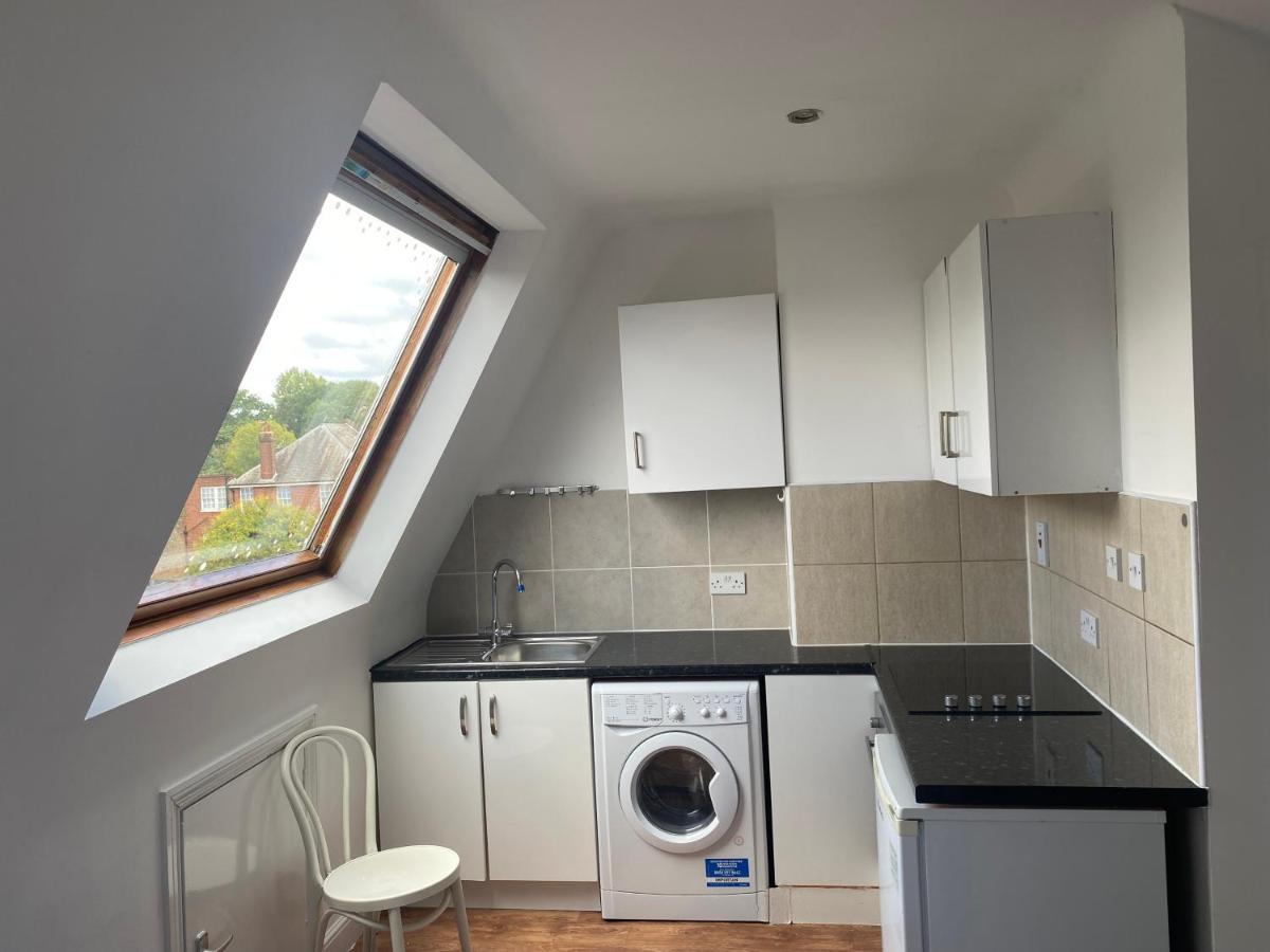 Studio Flat Hatch End Kültér fotó